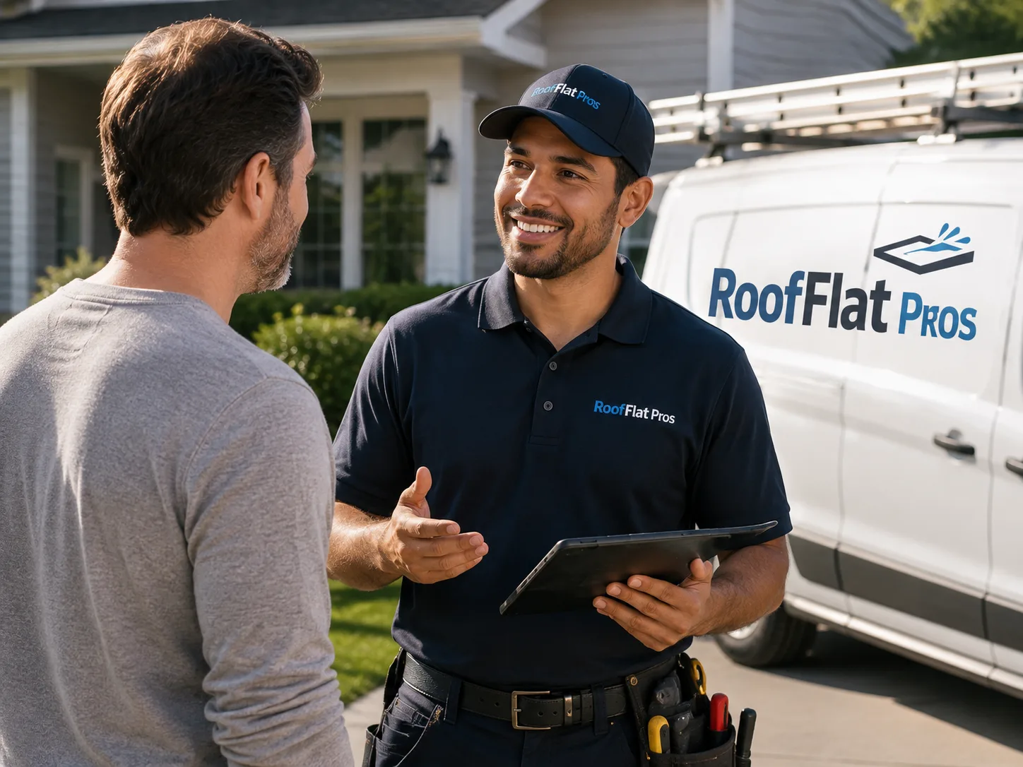 Flat Roof Leak Repair Gilmer, TX common questions
